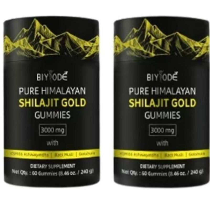 Pure pulse's Ashwagandha gummies