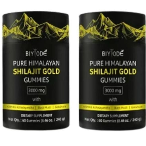Pure pulse's Ashwagandha gummies