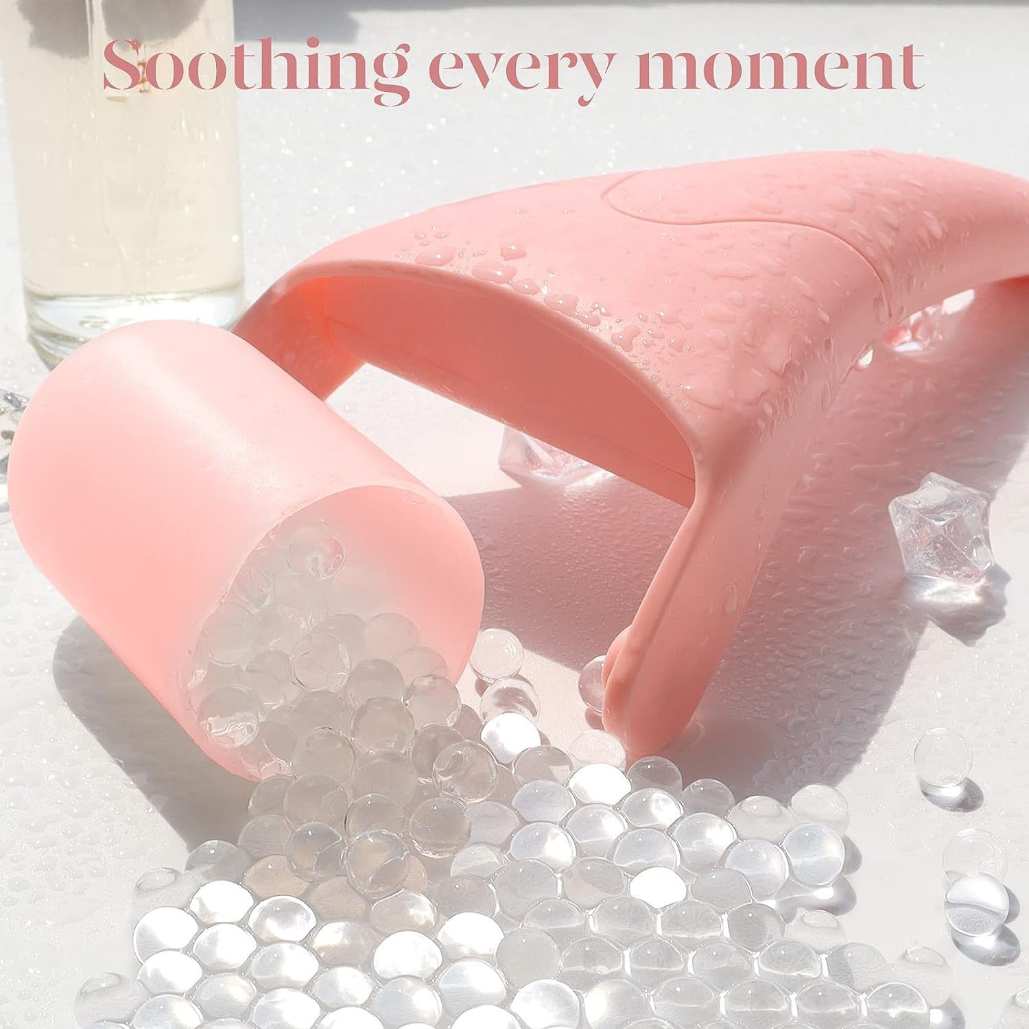 Pure pulse facial Ice Roller  