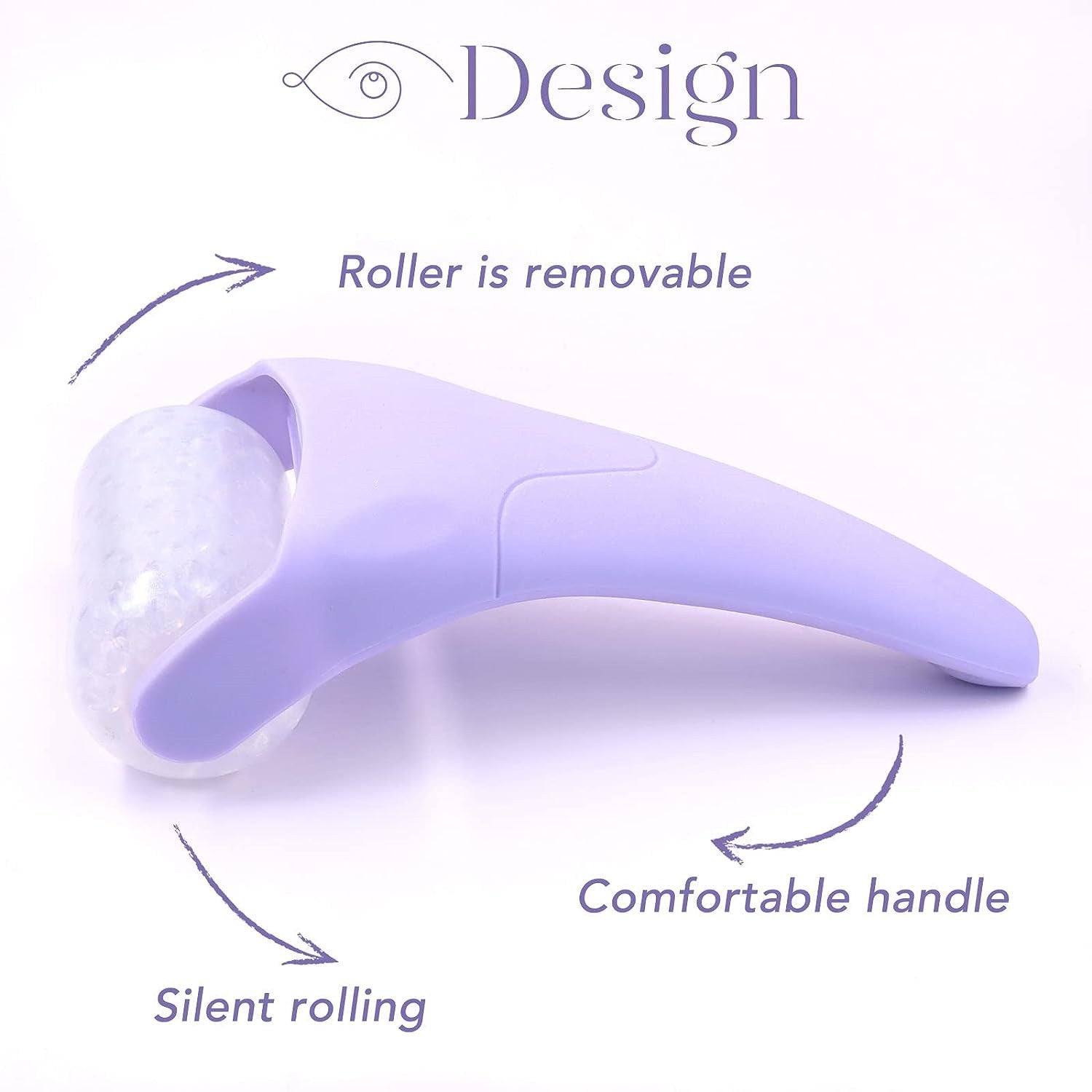 Pure pulse facial Ice Roller  