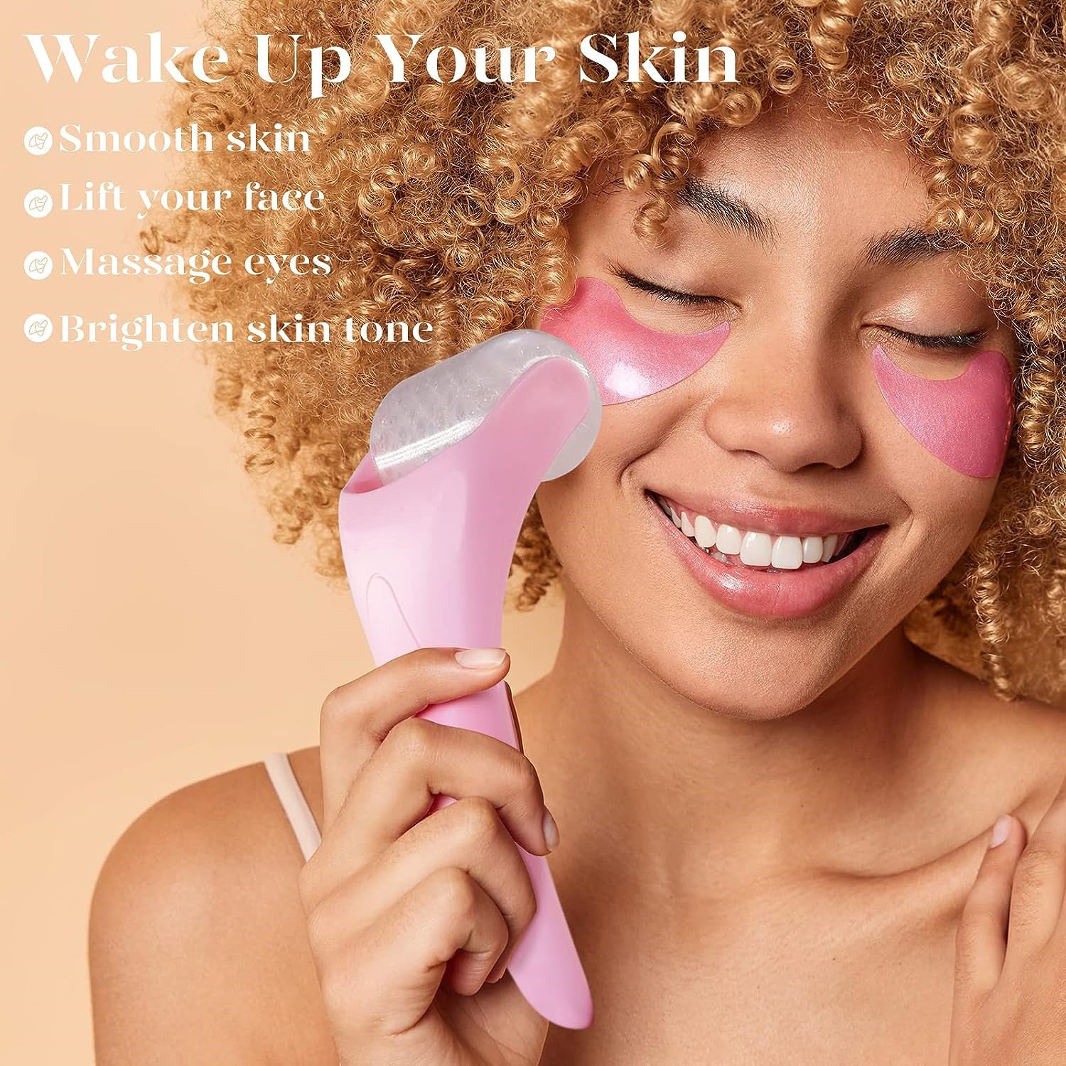Pure pulse facial Ice Roller  