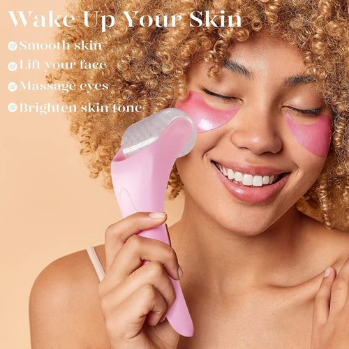 Pure pulse facial Ice Roller  