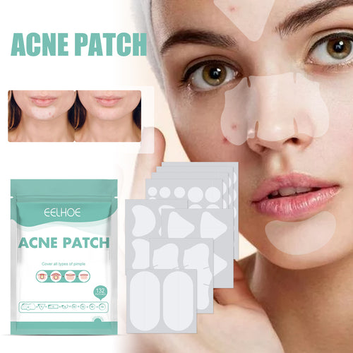 Pure pulse's Acne Relief Mask Patch