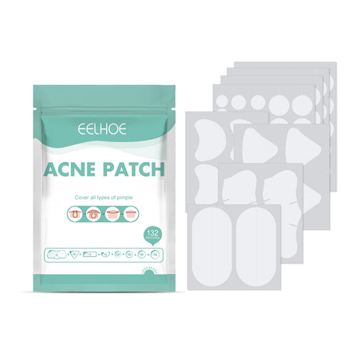 Pure pulse's Acne Relief Mask Patch