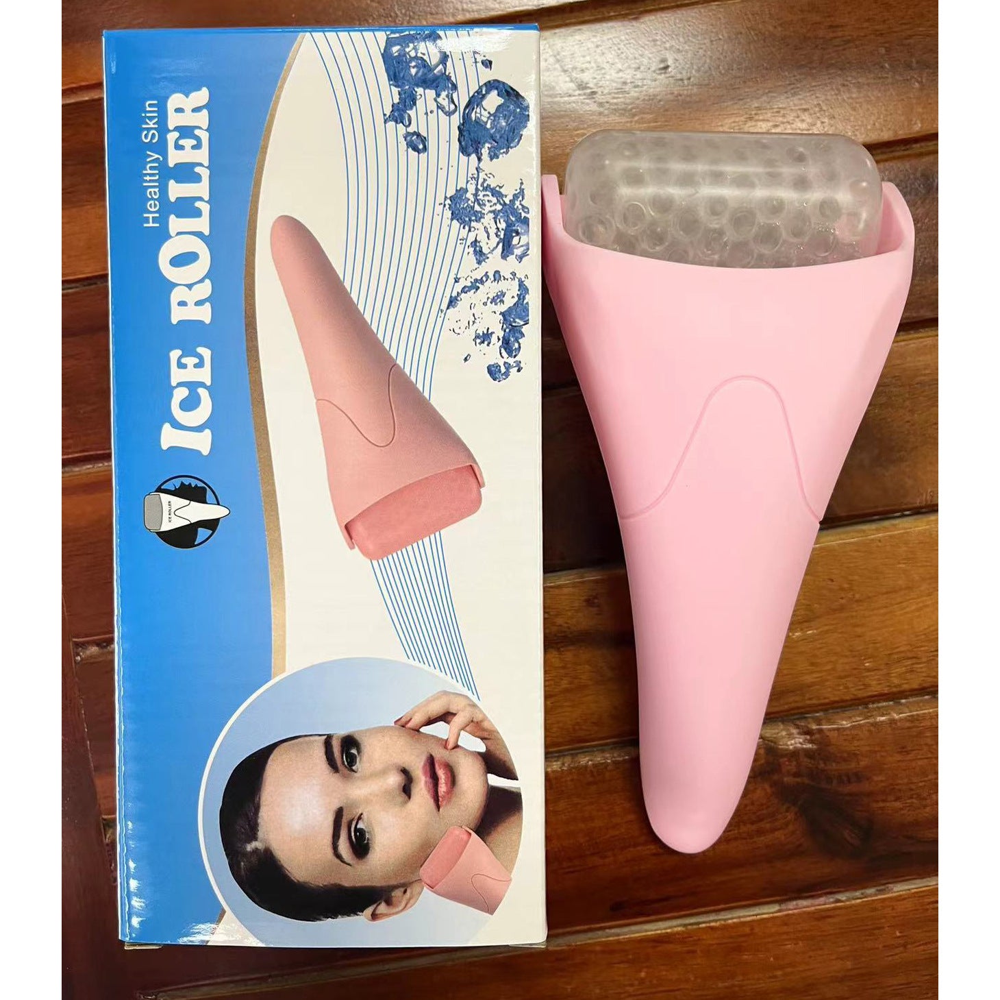 Pure pulse facial Ice Roller  