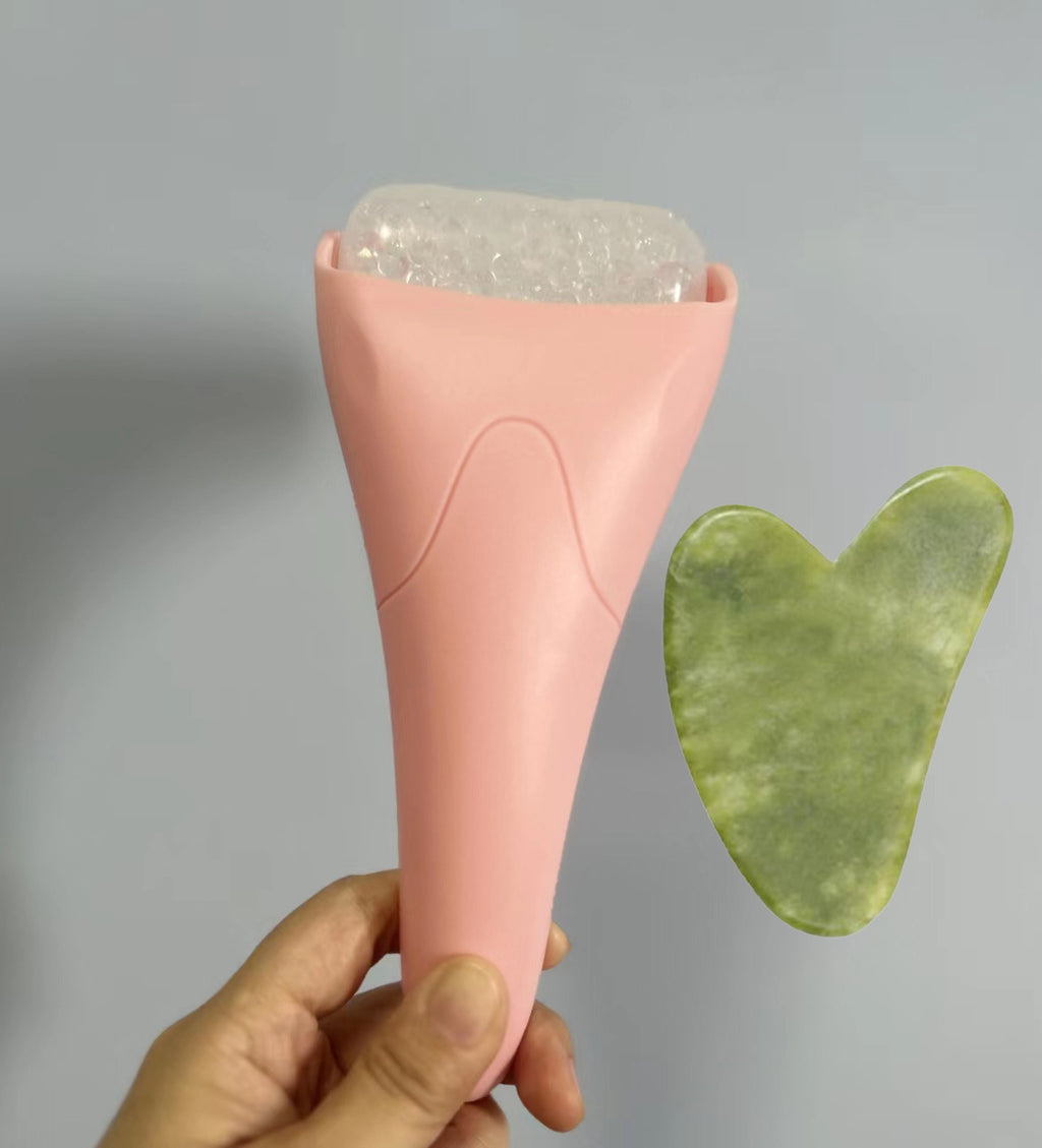 Pure pulse facial Ice Roller  