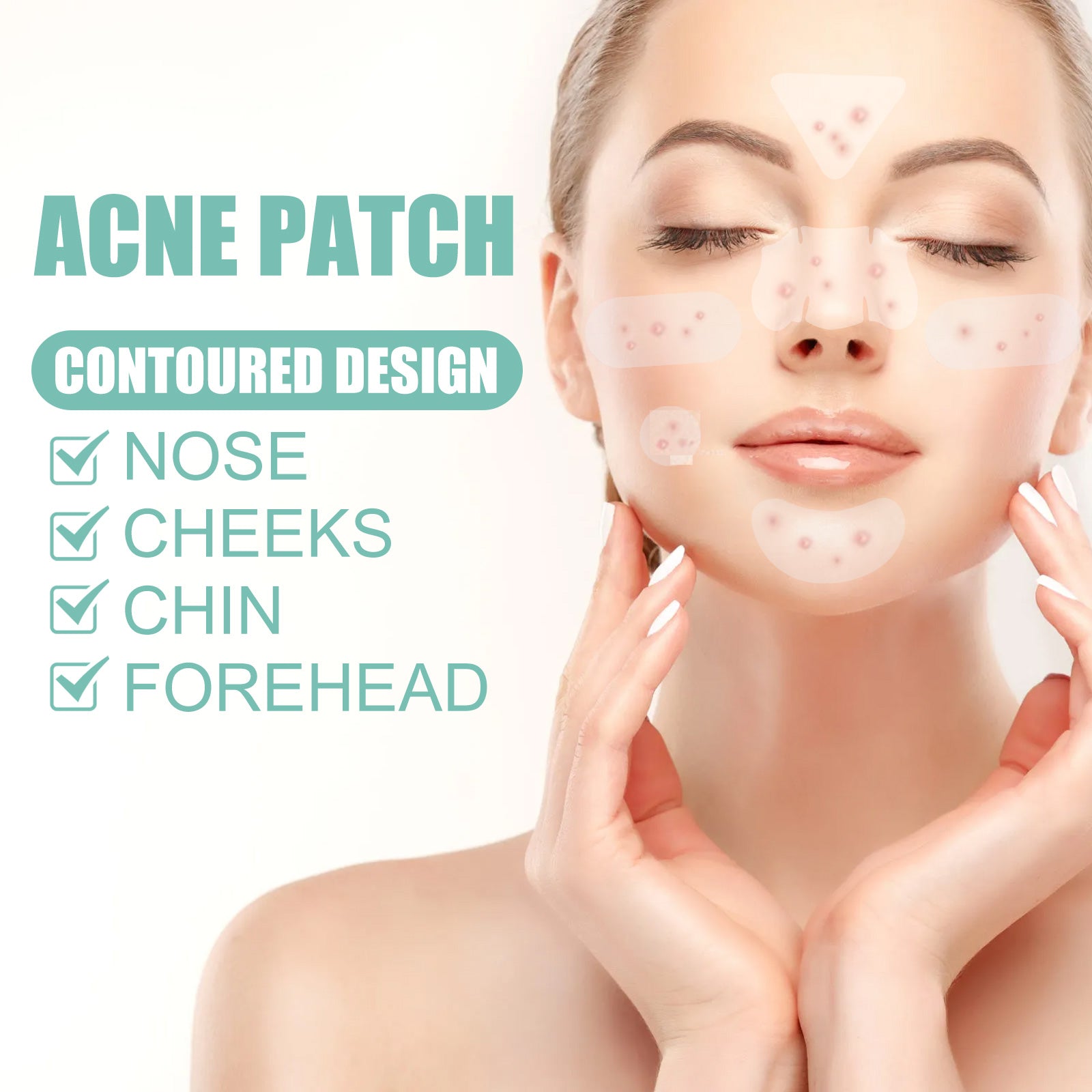 Pure pulse's Acne Relief Mask Patch