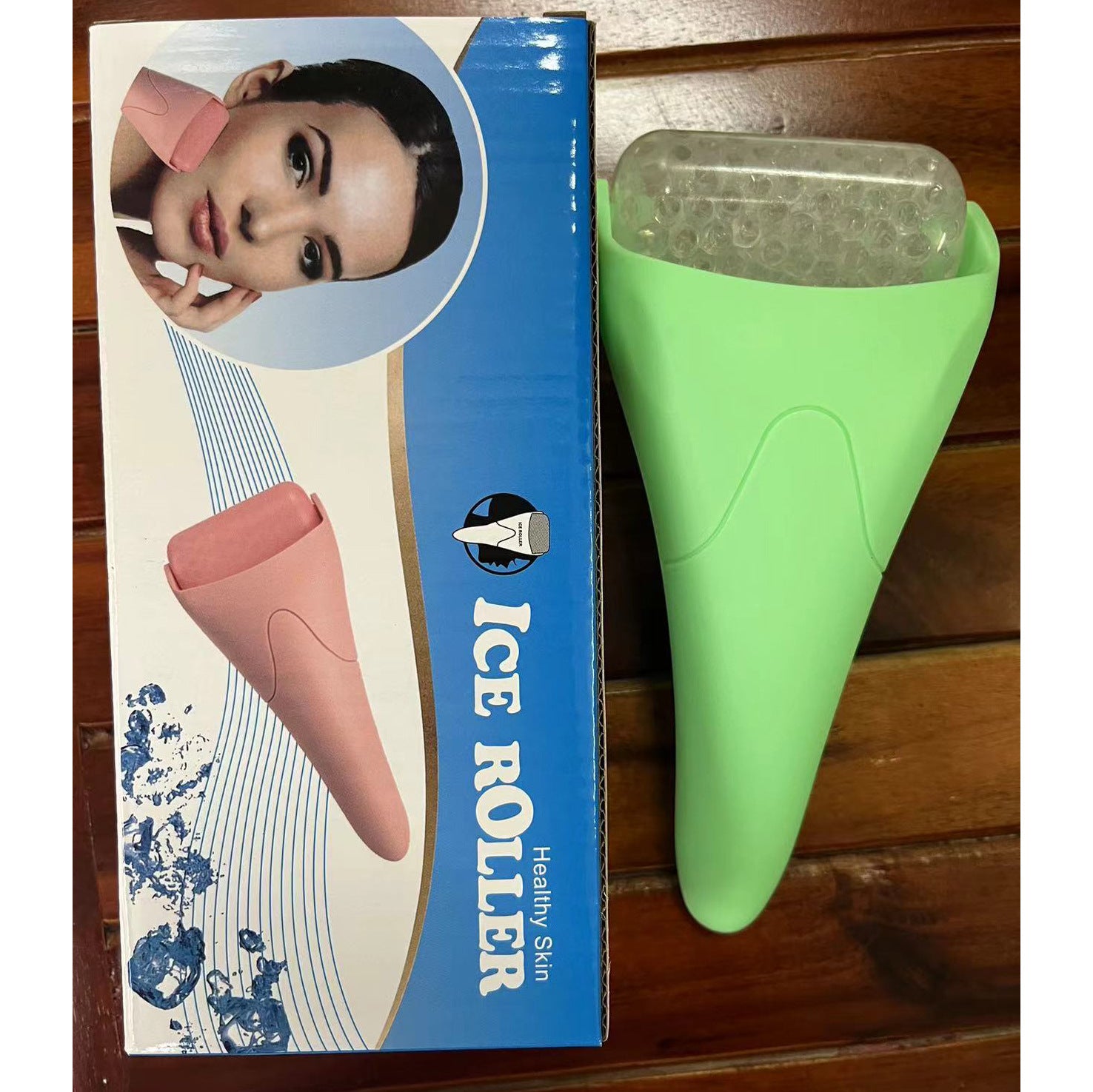 Pure pulse facial Ice Roller  