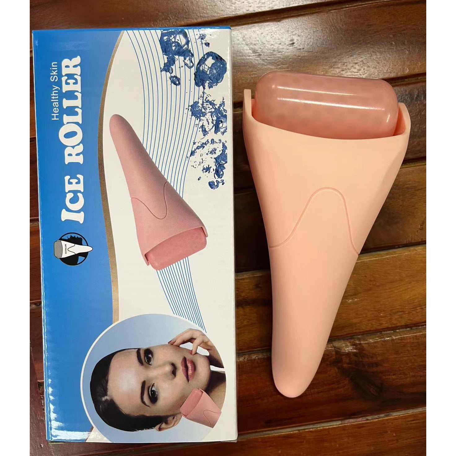 Pure pulse facial Ice Roller  
