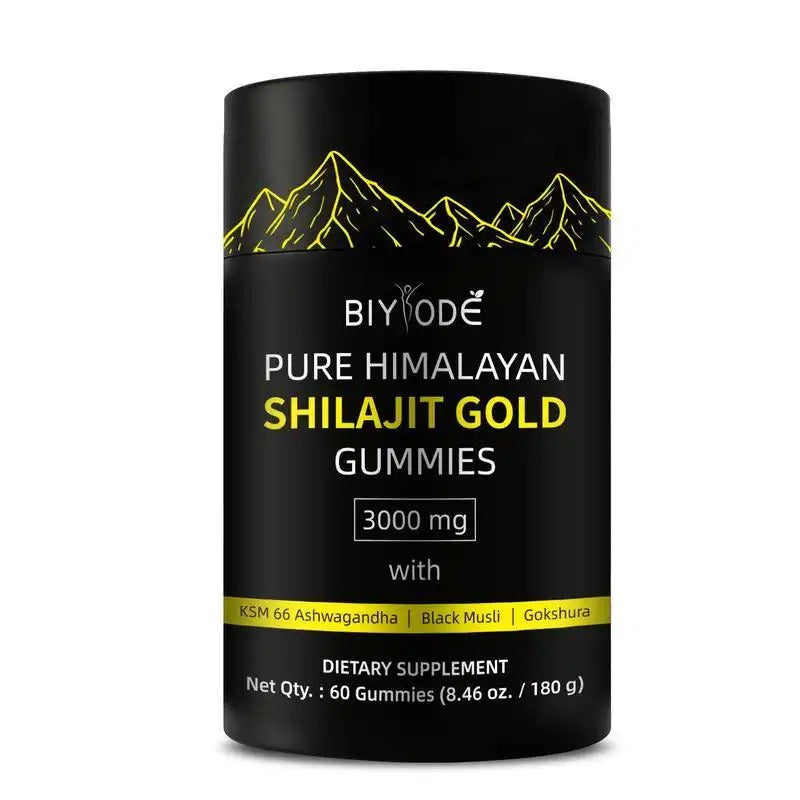 Pure pulse's Ashwagandha gummies